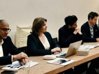 Intervention pour la fondation dauphine  Septembre 2020